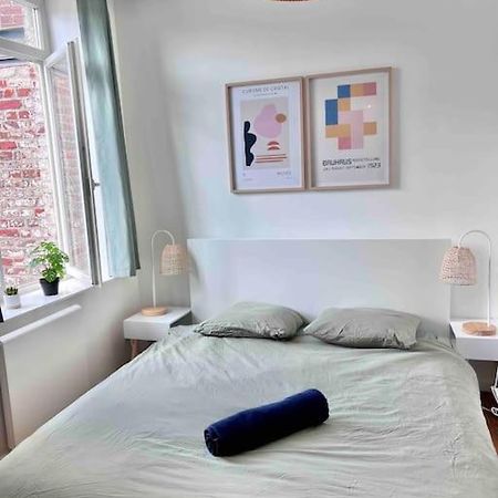 Appartement 2 Mairie De Marcq ภายนอก รูปภาพ