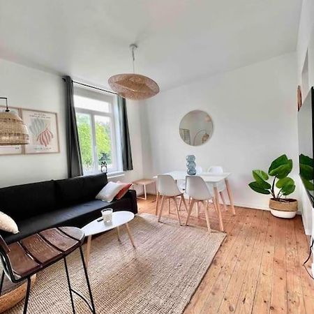 Appartement 2 Mairie De Marcq ภายนอก รูปภาพ