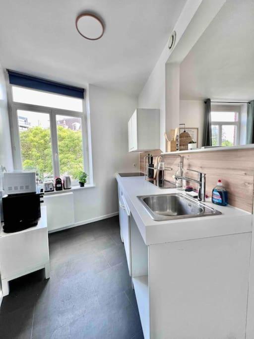 Appartement 2 Mairie De Marcq ภายนอก รูปภาพ