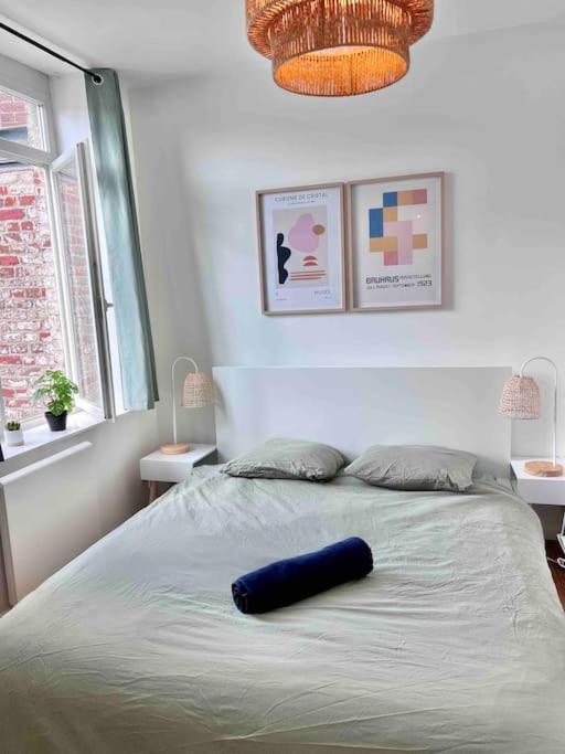 Appartement 2 Mairie De Marcq ภายนอก รูปภาพ