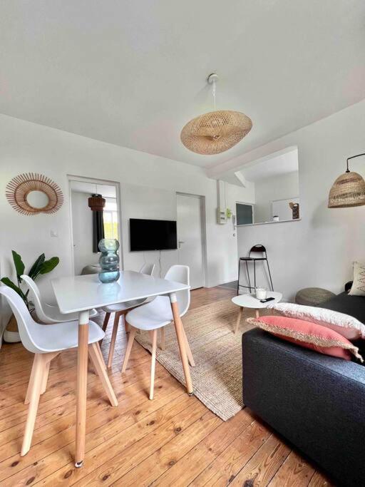 Appartement 2 Mairie De Marcq ภายนอก รูปภาพ