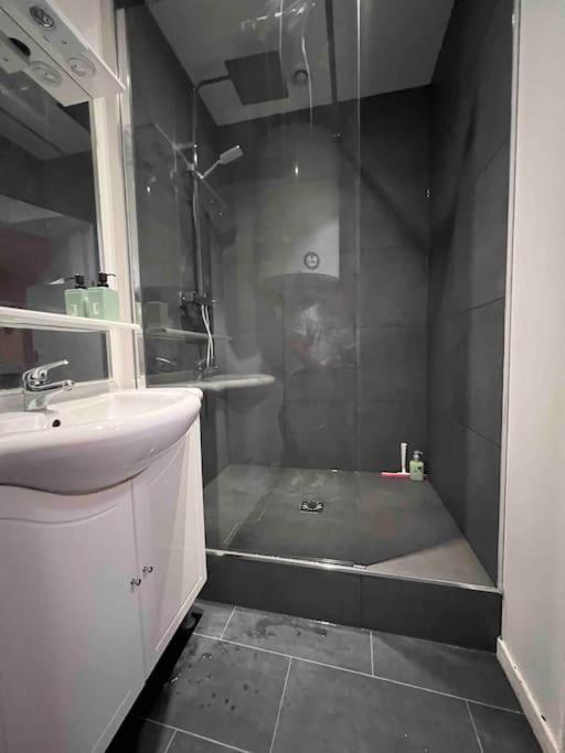 Appartement 2 Mairie De Marcq ภายนอก รูปภาพ